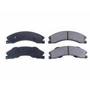 Power Stop 16-1411 2009-2020 GMC Savana 3500 Disc Brake Pad Set