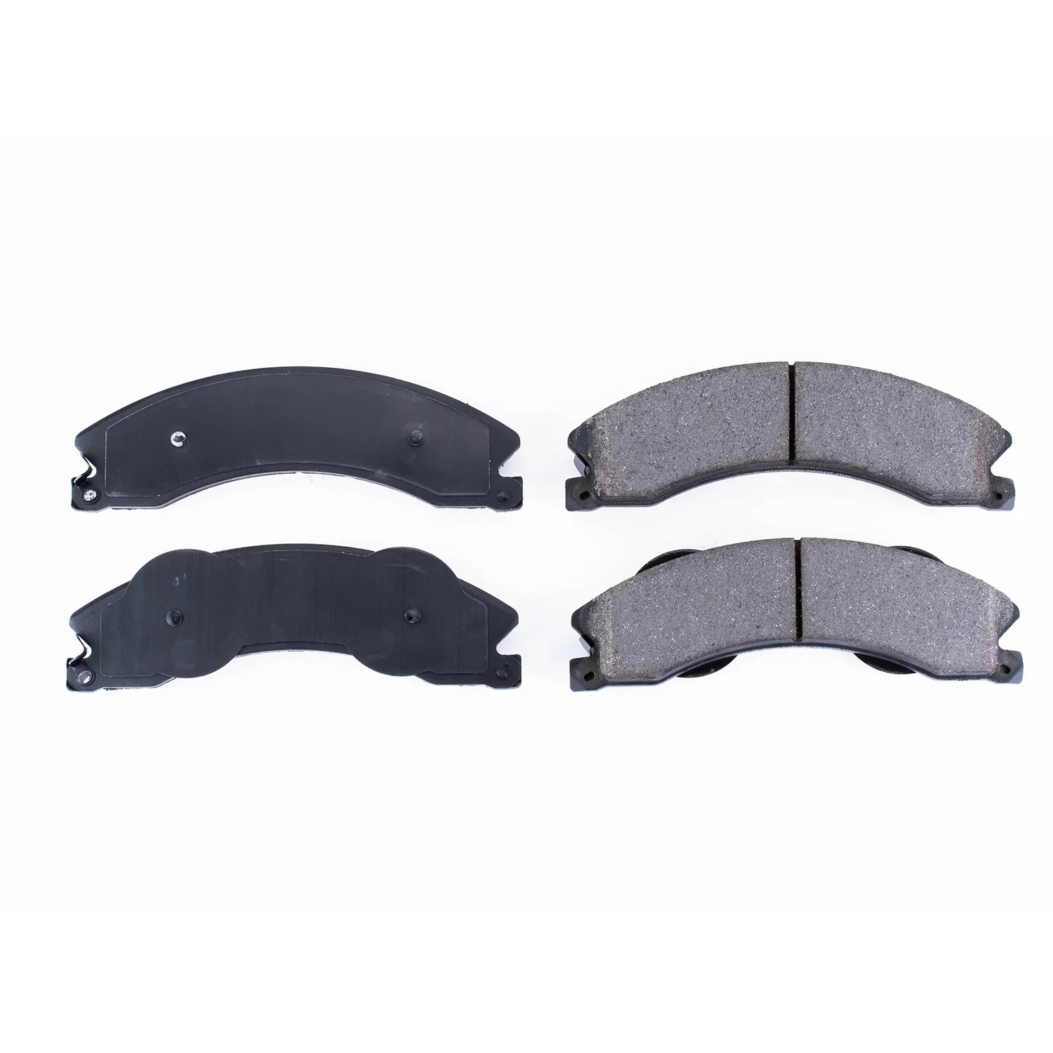 Power Stop 16-1411 2009-2020 GMC Savana 3500 Disc Brake Pad Set