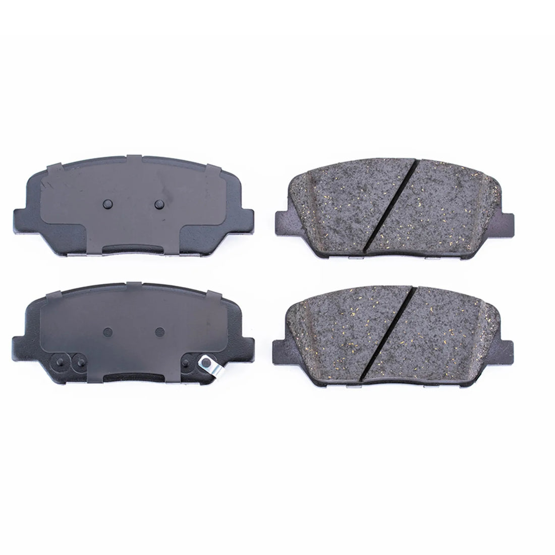 Power Stop 16-1413 2010-2016 Hyundai Genesis Coupe Disc Brake Pad Set