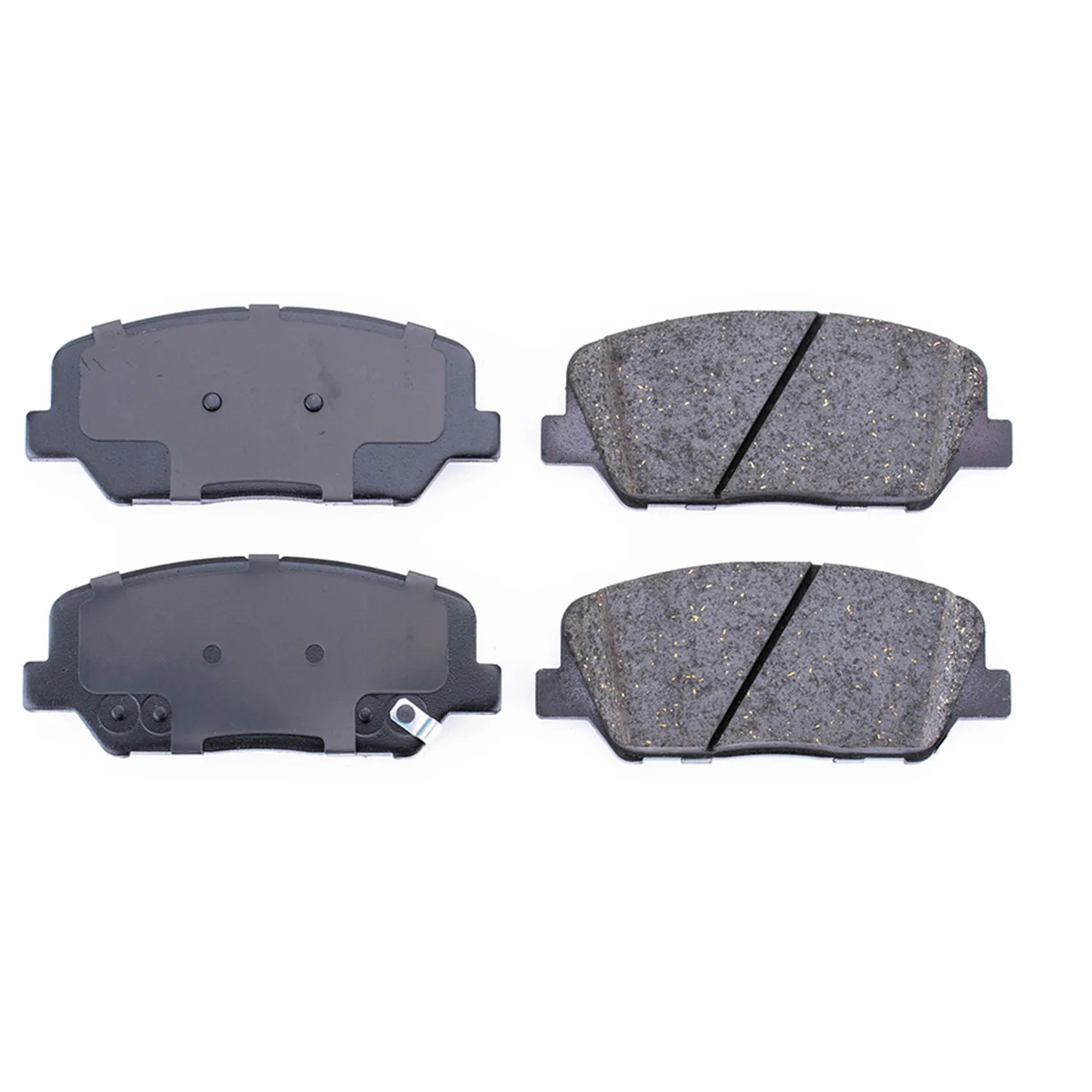 Power Stop 16-1413 2010-2016 Hyundai Genesis Coupe Disc Brake Pad Set