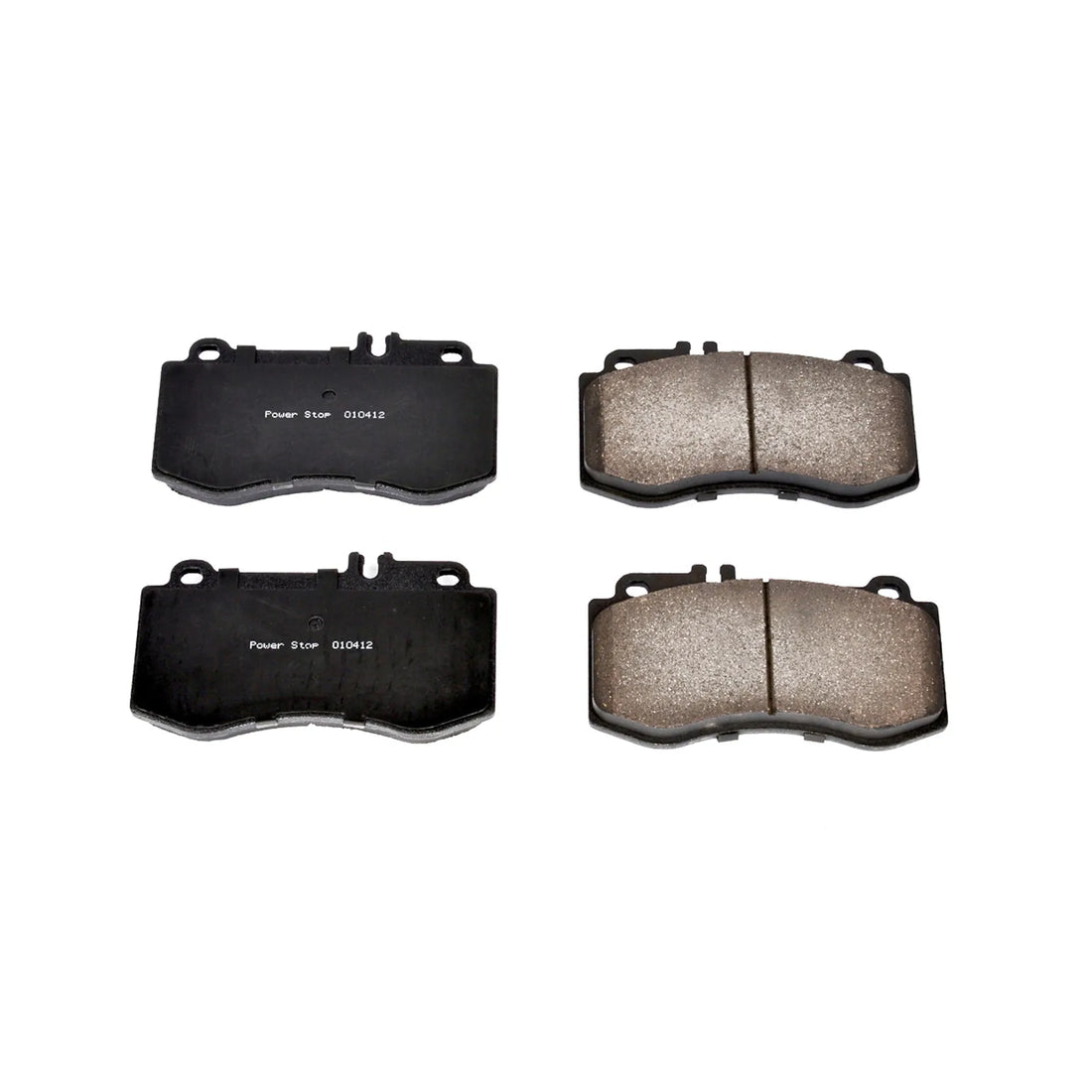 Power Stop 16-1420 2010-2011 Mercedes-Benz E550 Disc Brake Pad Set