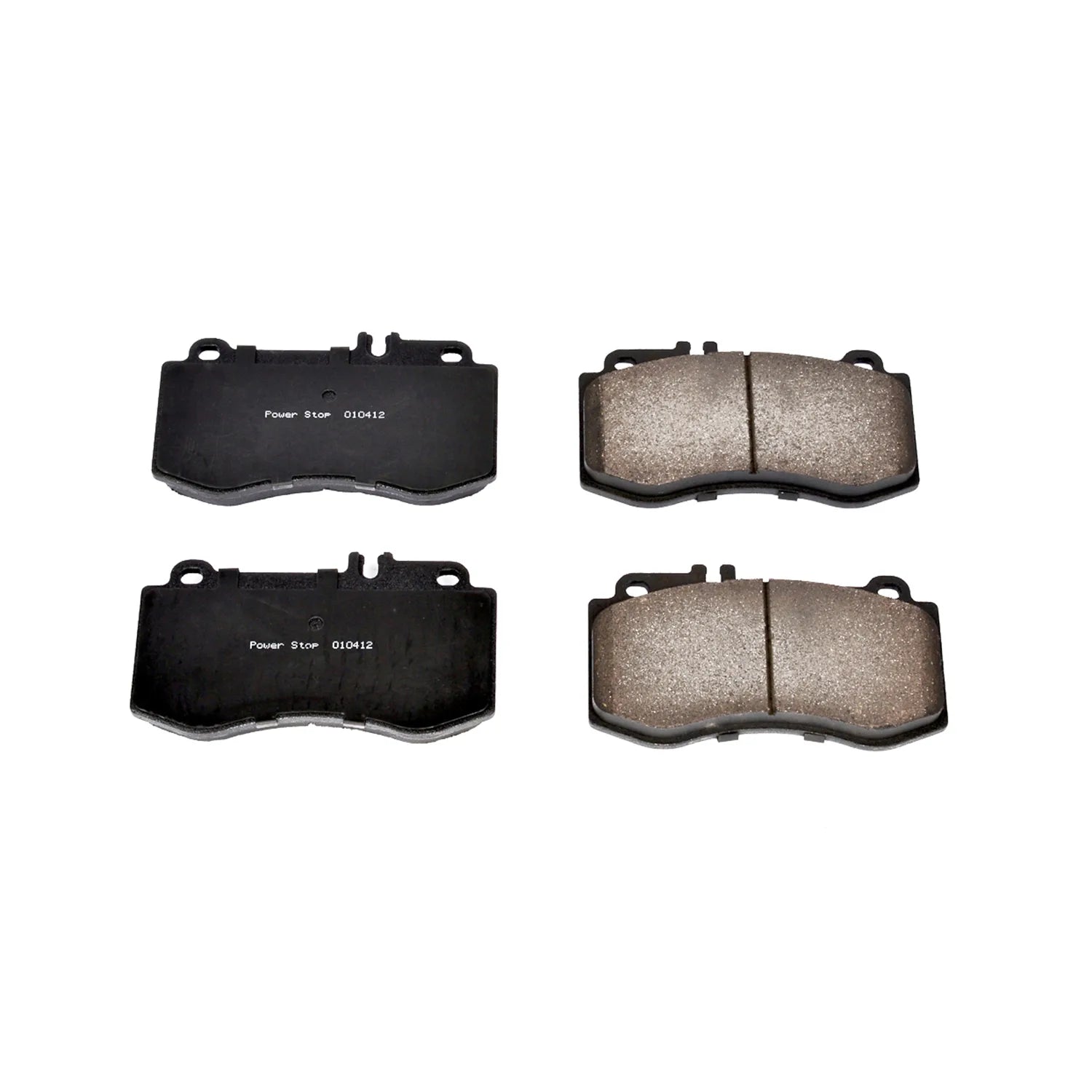 Power Stop 16-1420 2010-2011 Mercedes-Benz E550 Disc Brake Pad Set
