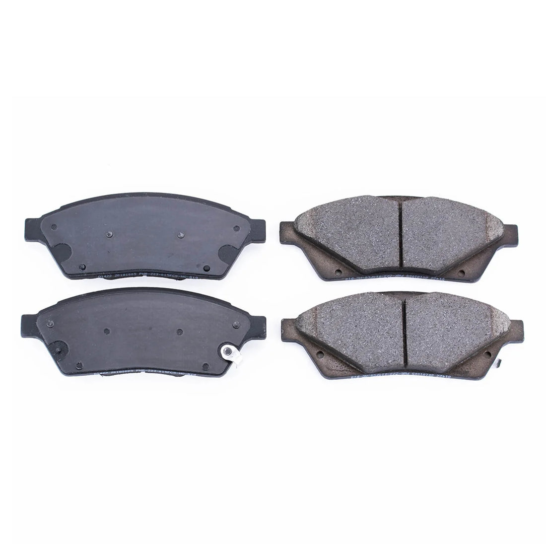 Power Stop 16-1422 2010-2016 Cadillac SRX Disc Brake Pad Set