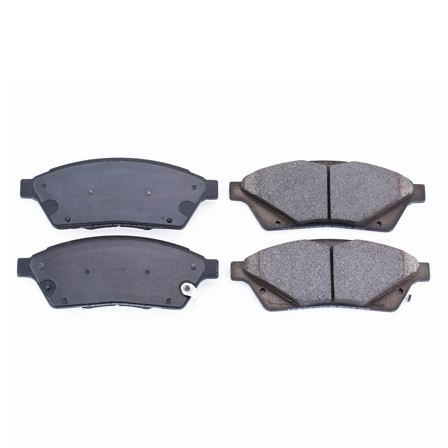 Power Stop 16-1422 2010-2016 Cadillac SRX Disc Brake Pad Set