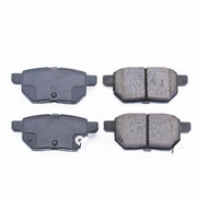 Power Stop 16-1423 2010-2022 Toyota Prius Disc Brake Pad Set