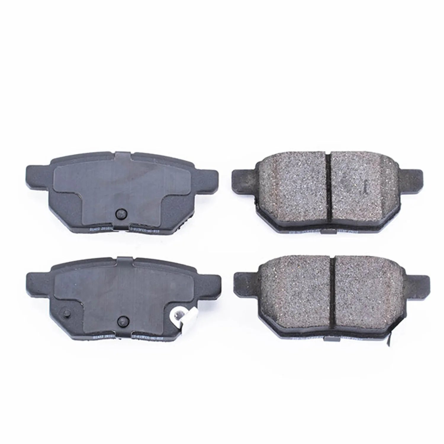Power Stop 16-1423 2010-2022 Toyota Prius Disc Brake Pad Set