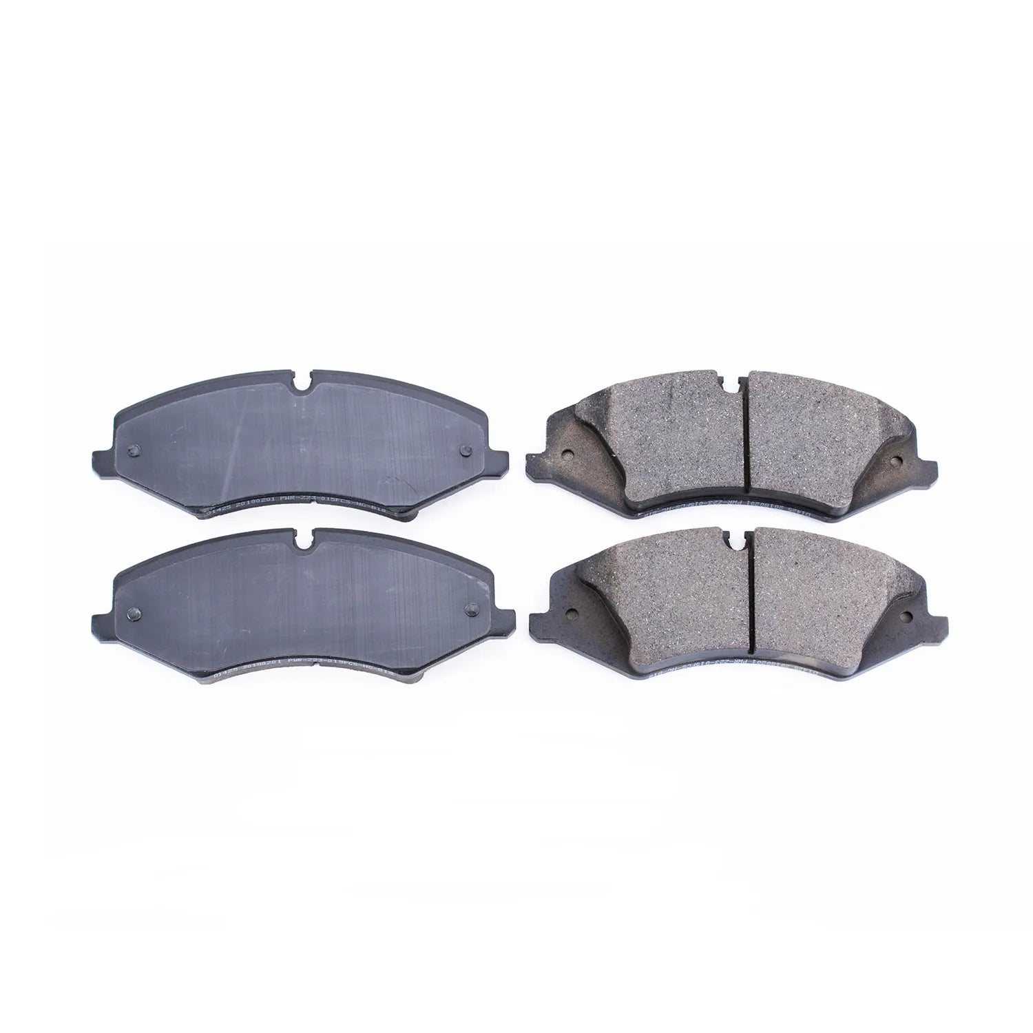 Power Stop 16-1425 2010-2012 Land Rover Range Rover Disc Brake Pad Set