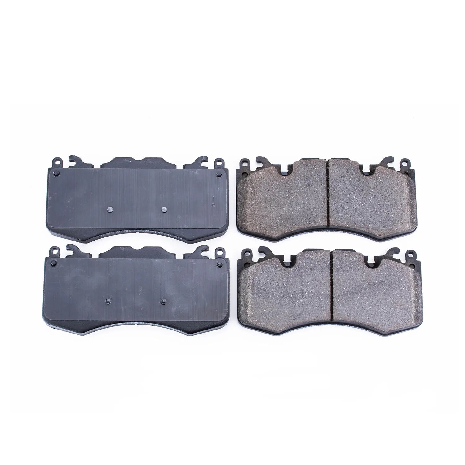 Power Stop 16-1426 2023-2025 Land Rover Defender 130 Disc Brake Pad Set
