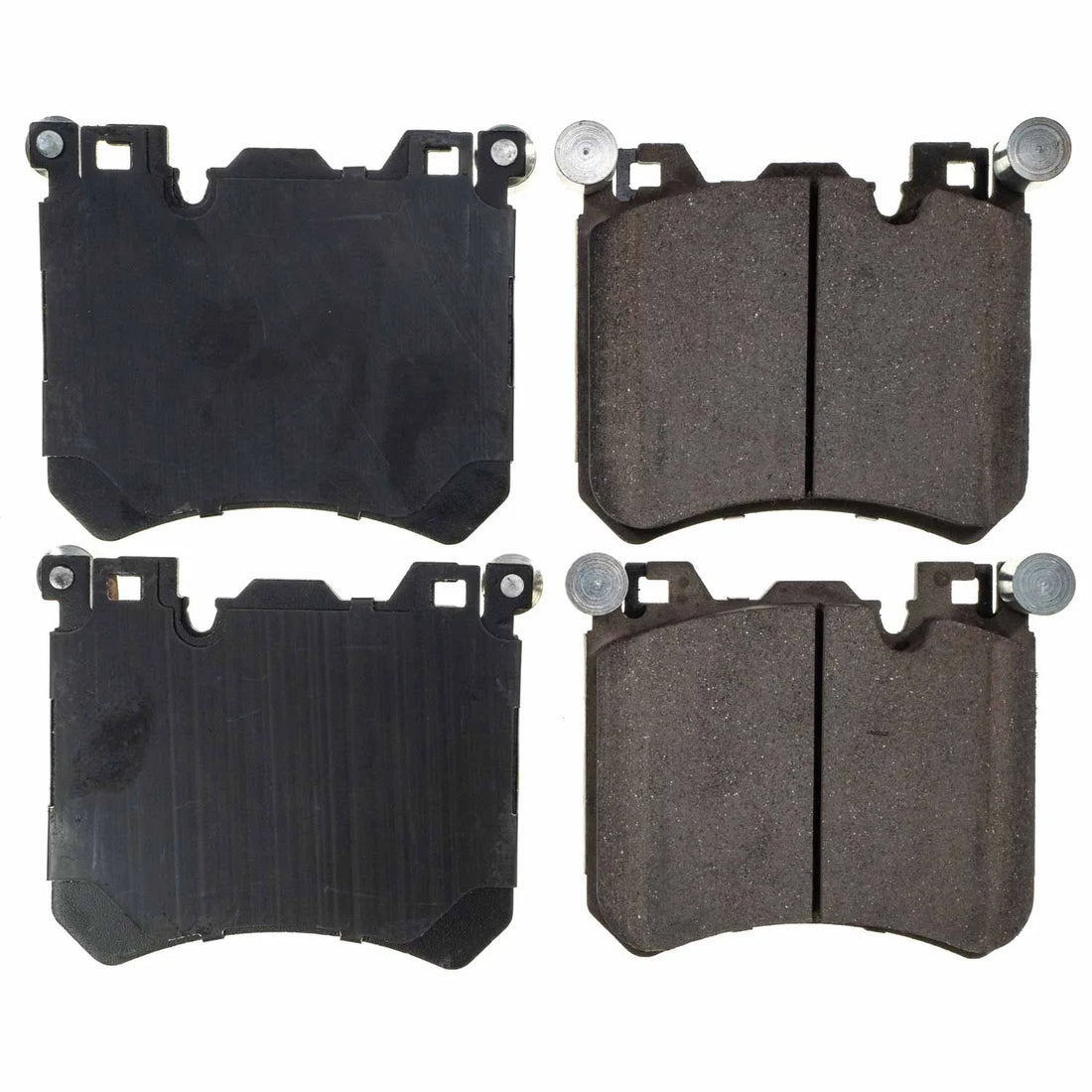 Power Stop 16-1429 2010-2014 BMW X6 Disc Brake Pad Set