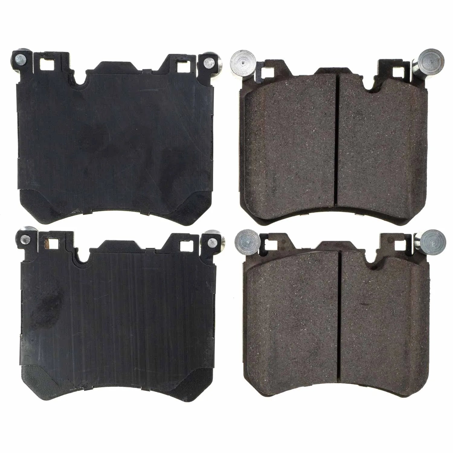 Power Stop 16-1429 2010-2014 BMW X6 Disc Brake Pad Set