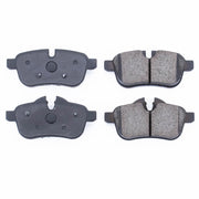 Power Stop 16-1433 2009-2016 BMW Z4 Disc Brake Pad Set