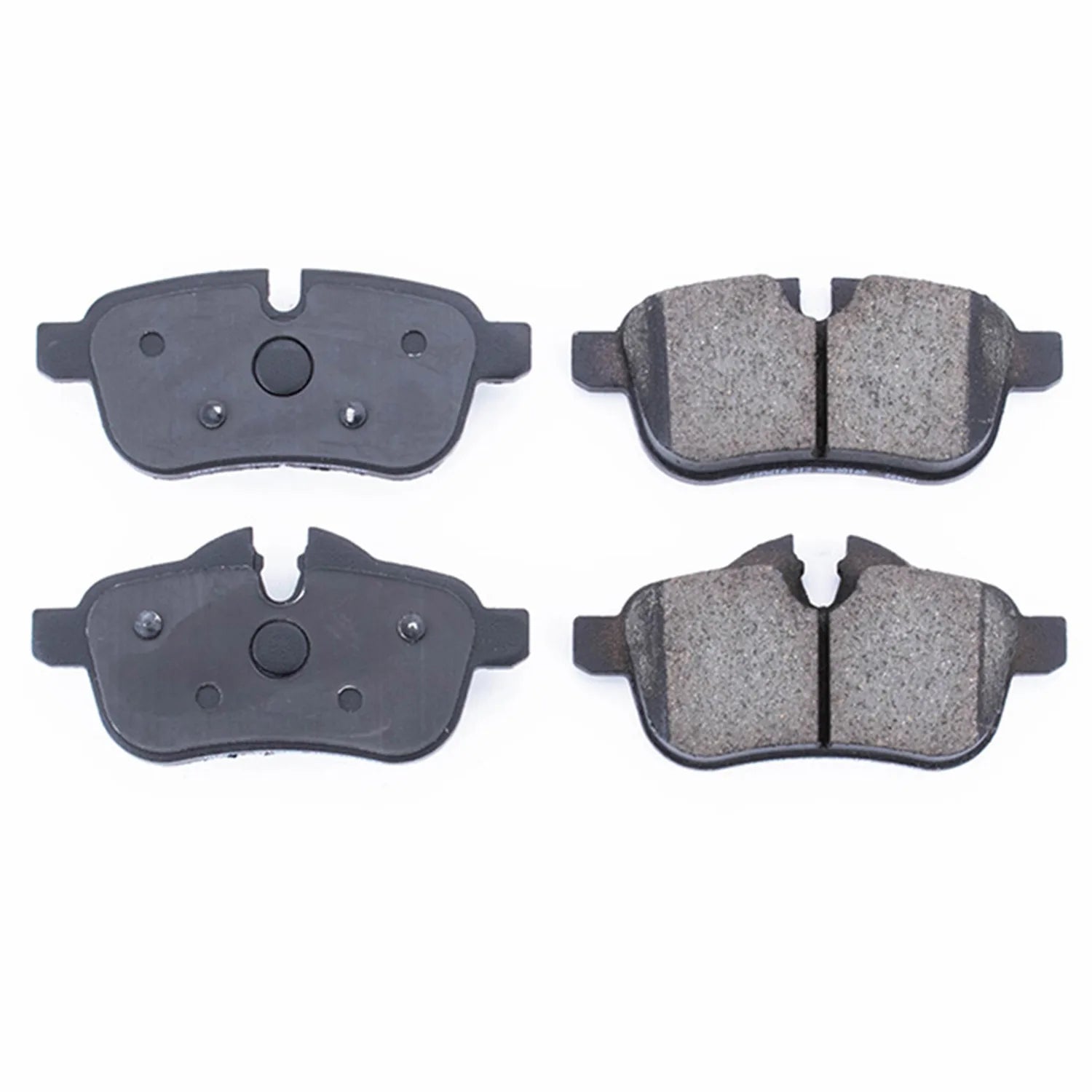 Power Stop 16-1433 2009-2016 BMW Z4 Disc Brake Pad Set