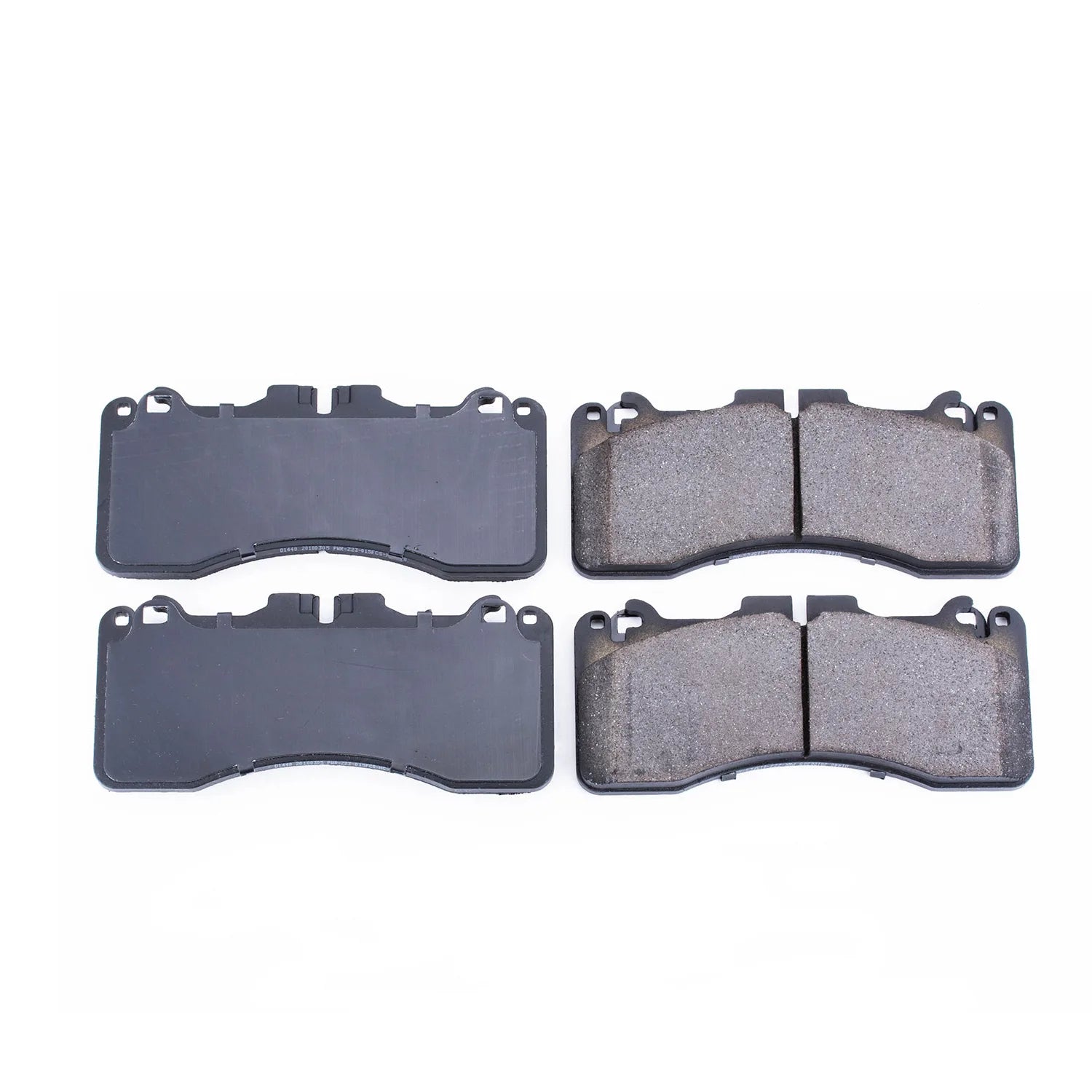 Power Stop 16-1440 2015-2025 Lexus RC F Disc Brake Pad Set