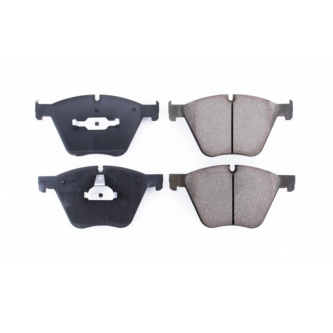 Power Stop 16-1443 2015-2019 BMW Alpina B6 xDrive Gran Coupe Disc Brake Pad Set