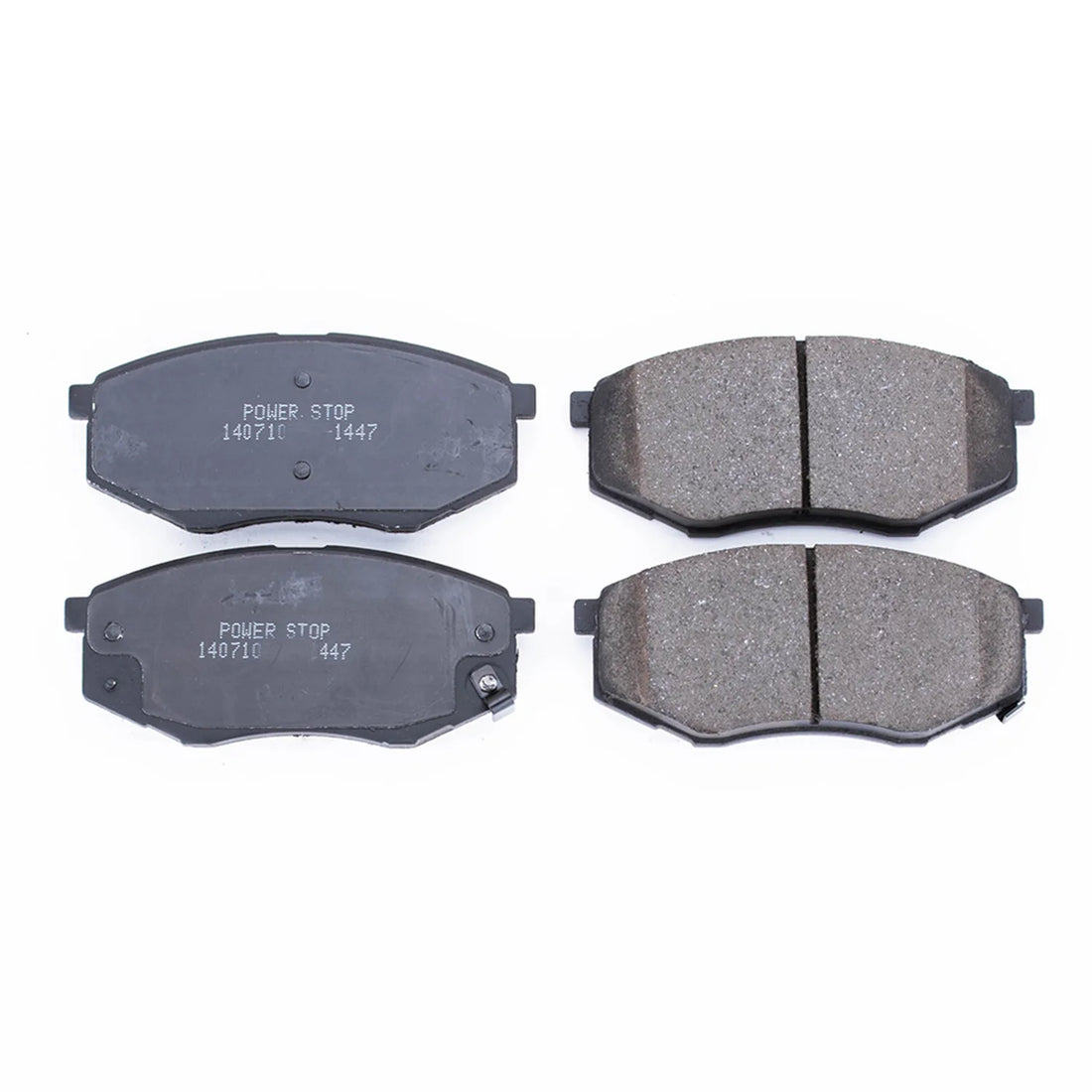 Power Stop 16-1447 2011 Kia Sportage Disc Brake Pad Set