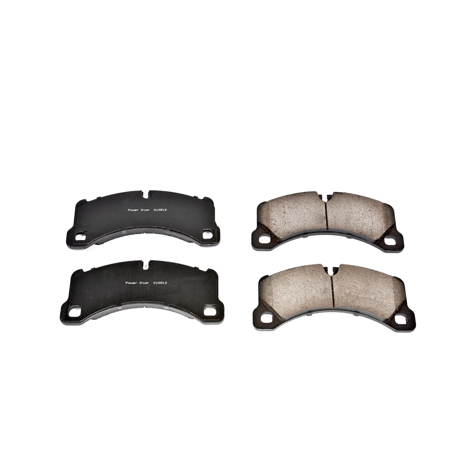 Power Stop 16-1452 2011-2013 Porsche Cayenne Disc Brake Pad Set
