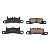 Power Stop 16-1453 2011-2018 Porsche Cayenne Disc Brake Pad Set