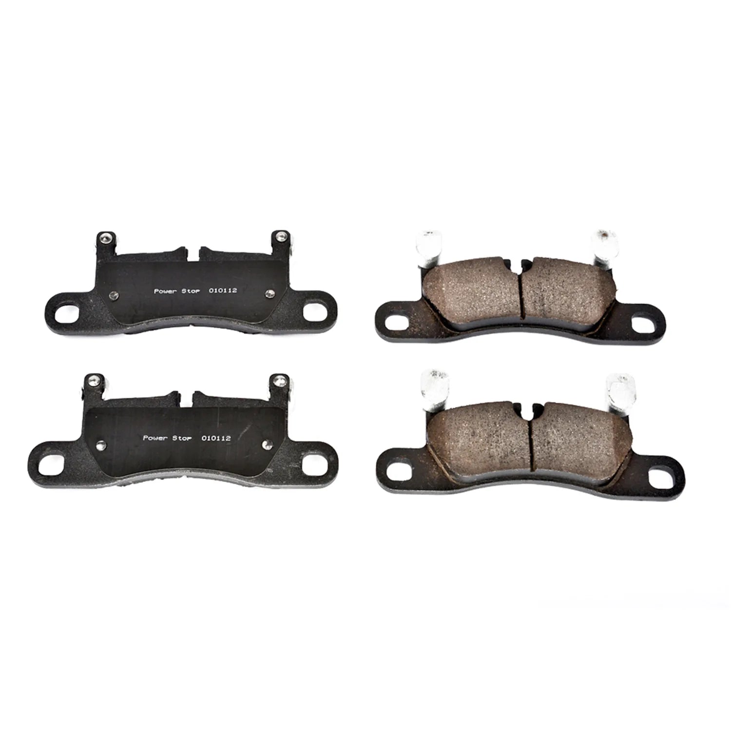 Power Stop 16-1453 2011-2018 Porsche Cayenne Disc Brake Pad Set
