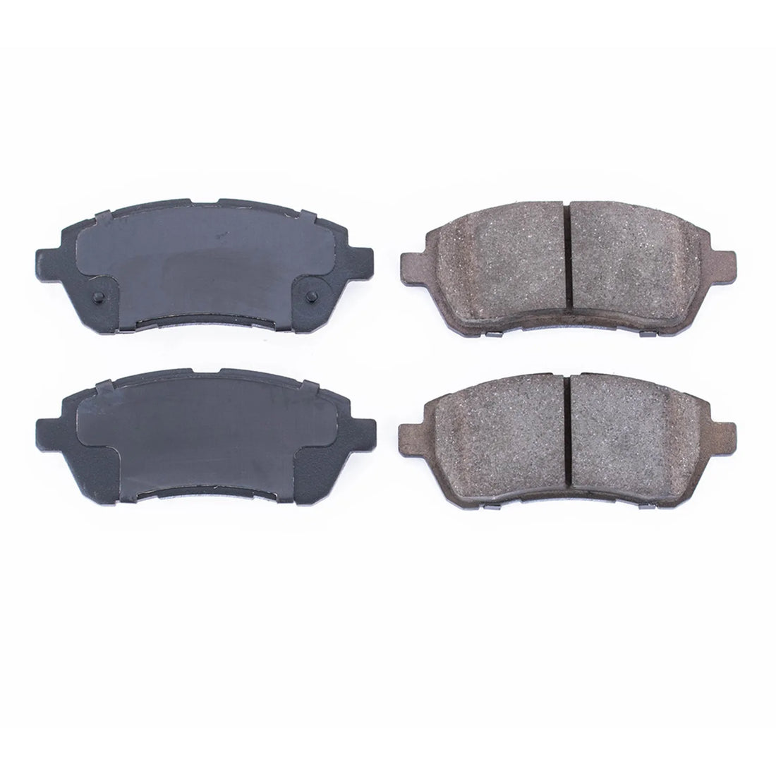 Power Stop 16-1454 2011-2019 Ford Fiesta Disc Brake Pad Set