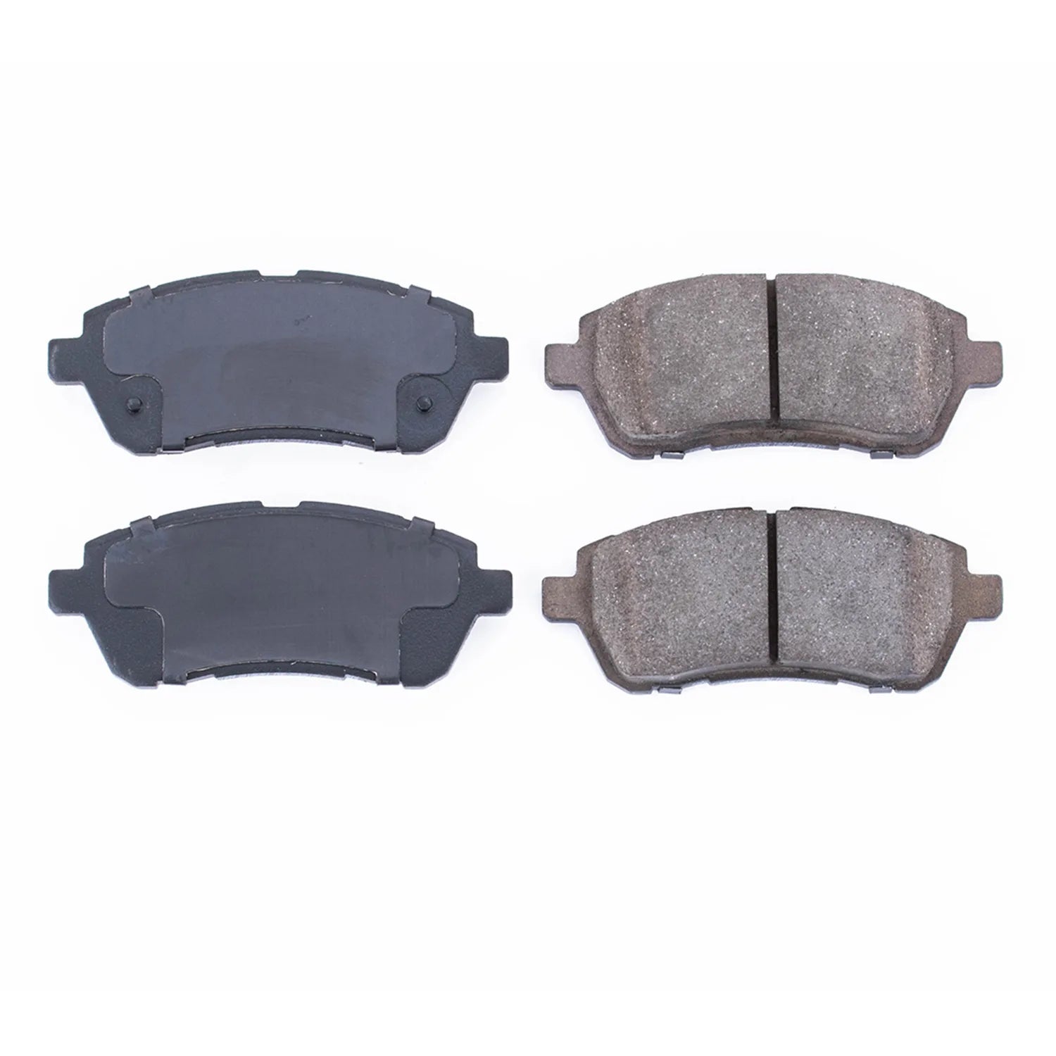 Power Stop 16-1454 2011-2019 Ford Fiesta Disc Brake Pad Set