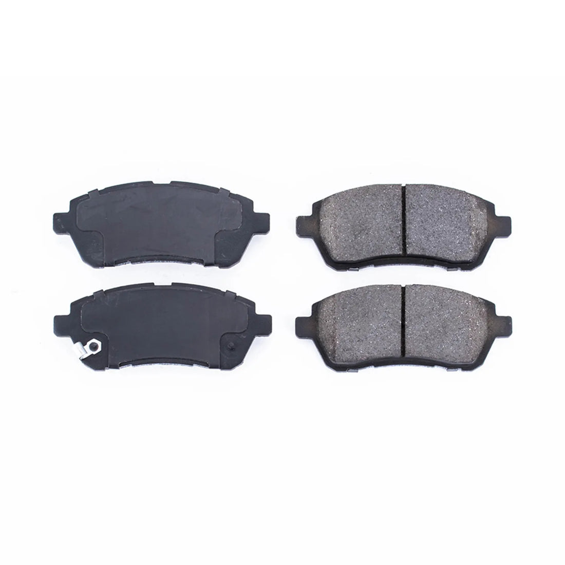 Power Stop 16-1454A 2011-2014 Mazda 2 Disc Brake Pad Set