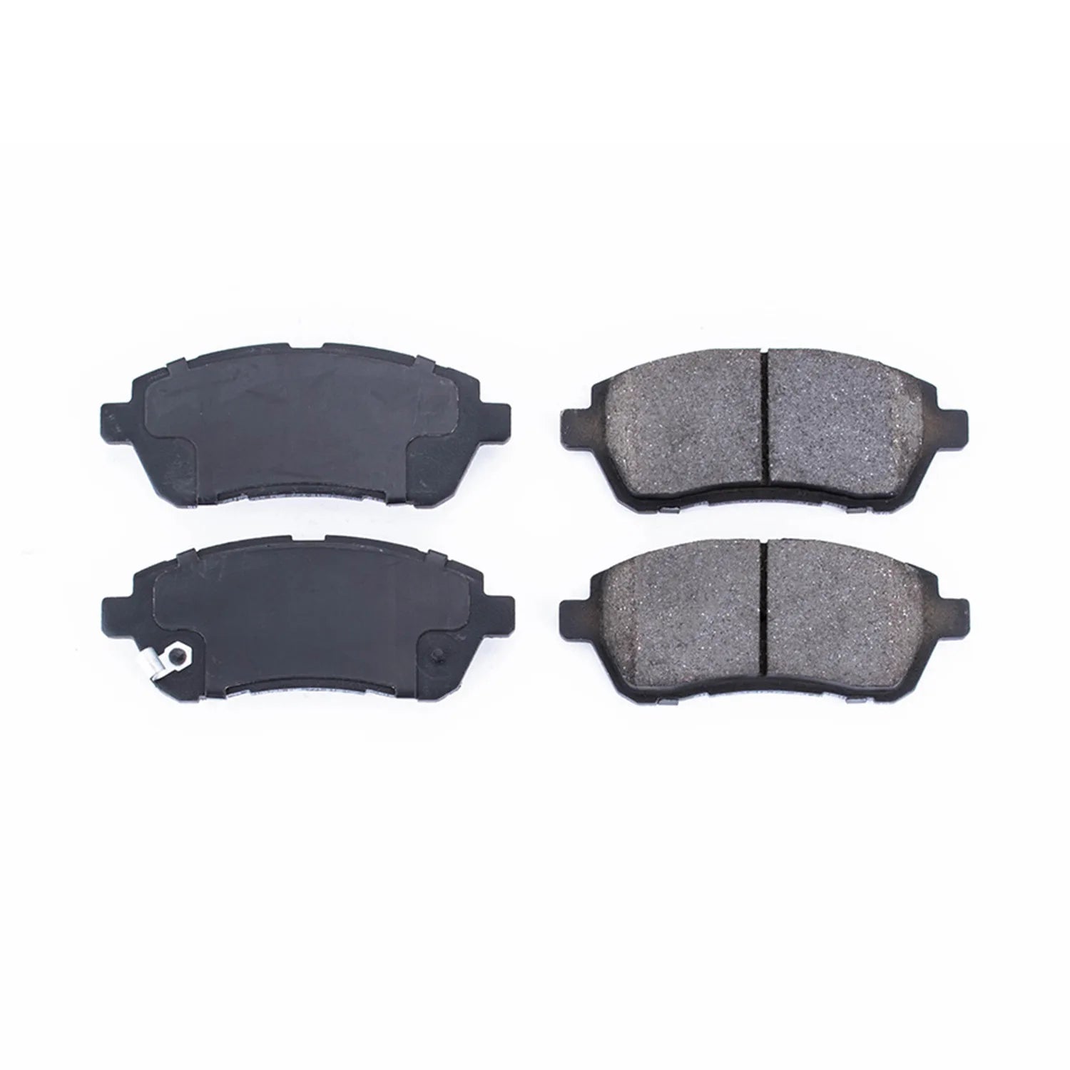 Power Stop 16-1454A 2011-2014 Mazda 2 Disc Brake Pad Set