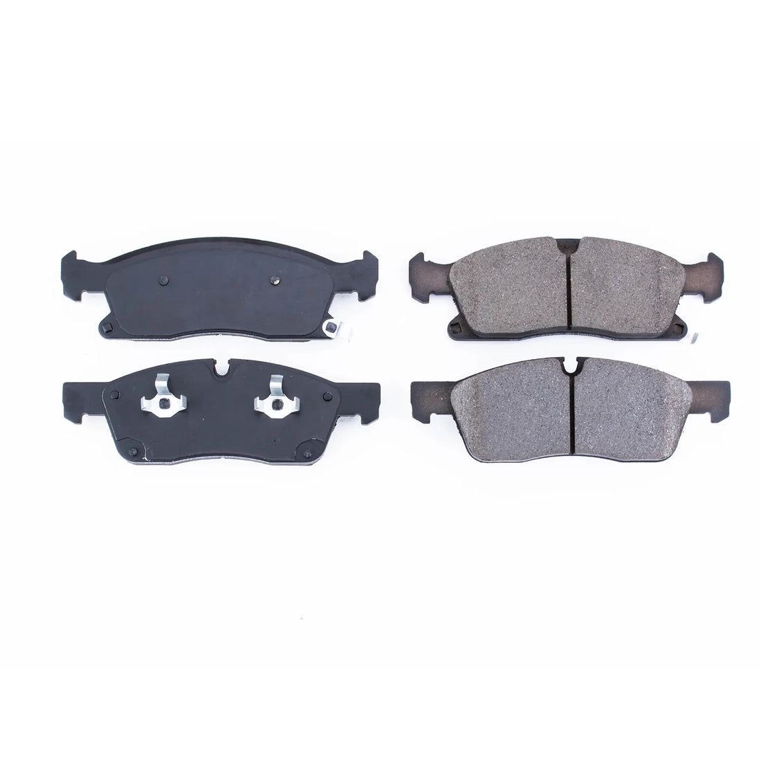 Power Stop 16-1455 2011-2020 Dodge Durango Disc Brake Pad Set