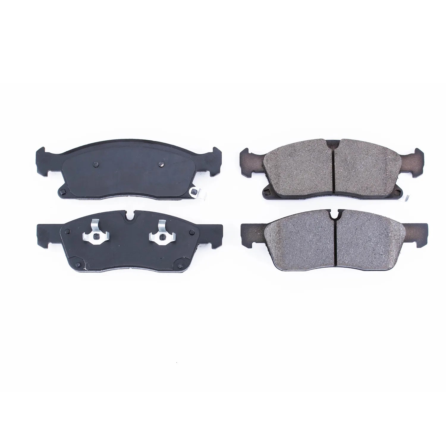 Power Stop 16-1455 2011-2020 Dodge Durango Disc Brake Pad Set