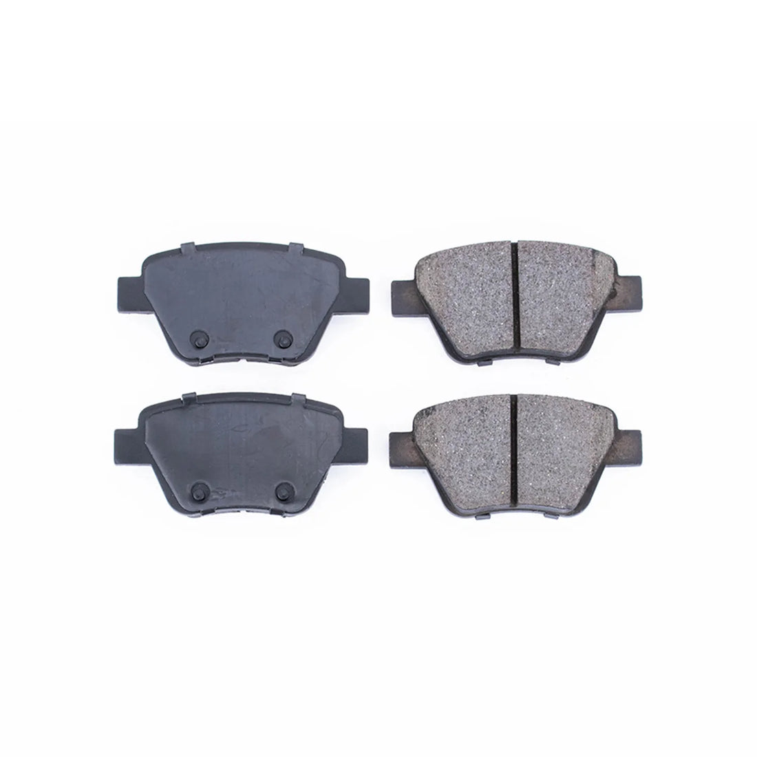 Power Stop 16-1456 2011-2016 Volkswagen Eos Disc Brake Pad Set