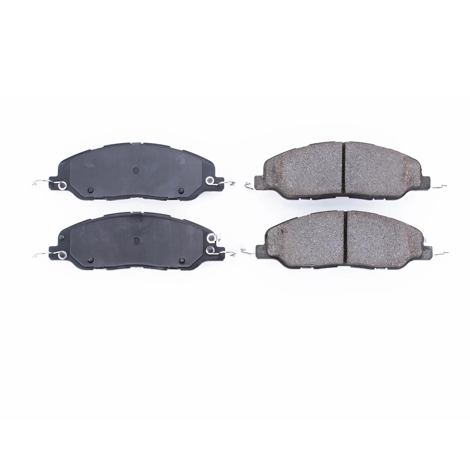 Power Stop 16-1463 2011-2014 Ford Mustang Disc Brake Pad Set