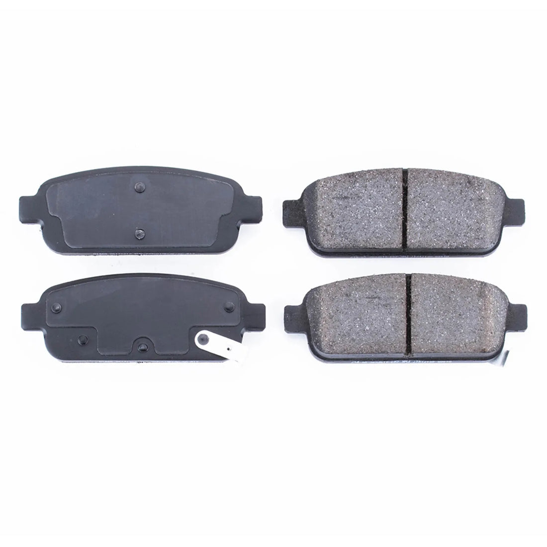 Power Stop 16-1468 2016-2019 Buick Cascada Disc Brake Pad Set