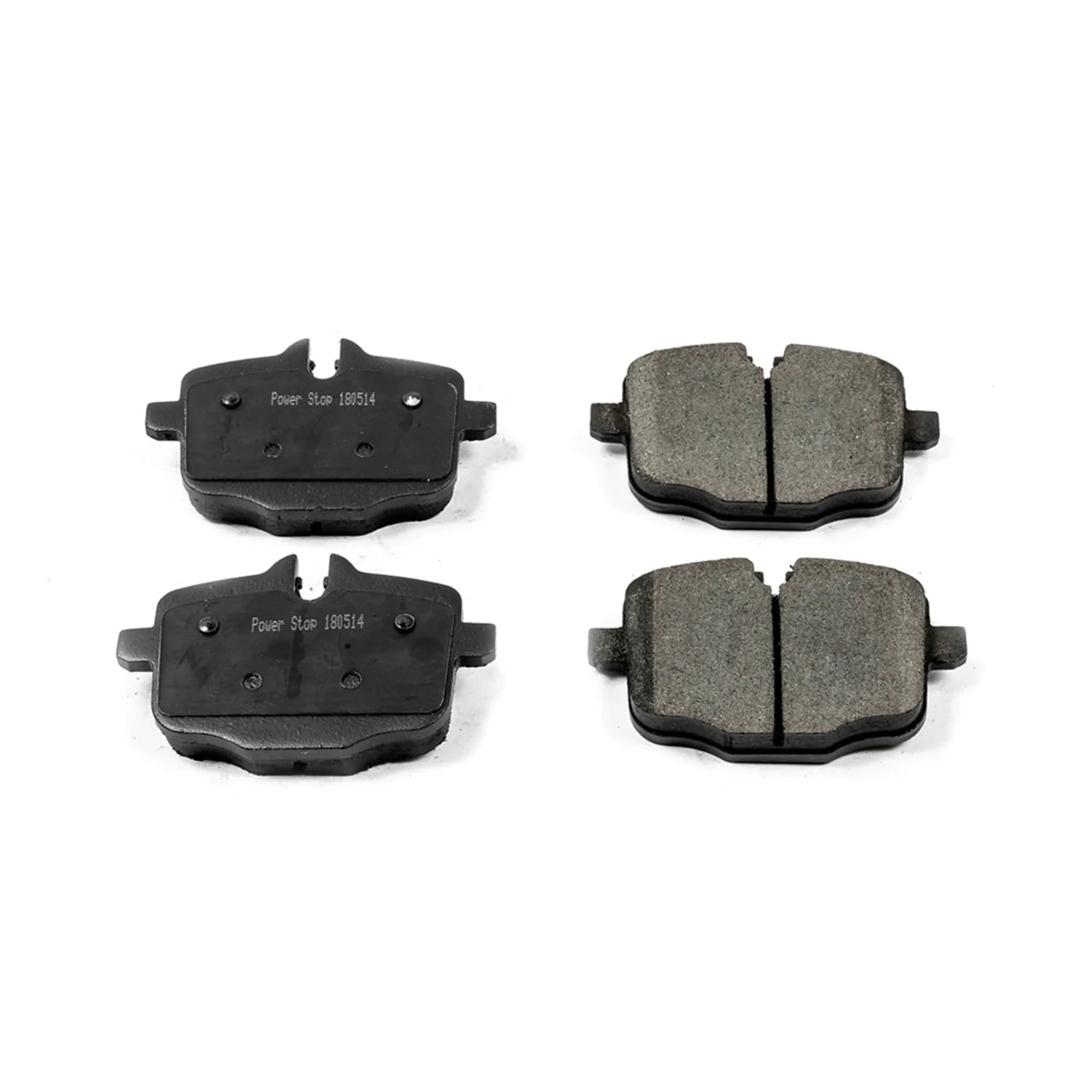 Power Stop 16-1469 2023-2026 BMW M2 Disc Brake Pad Set