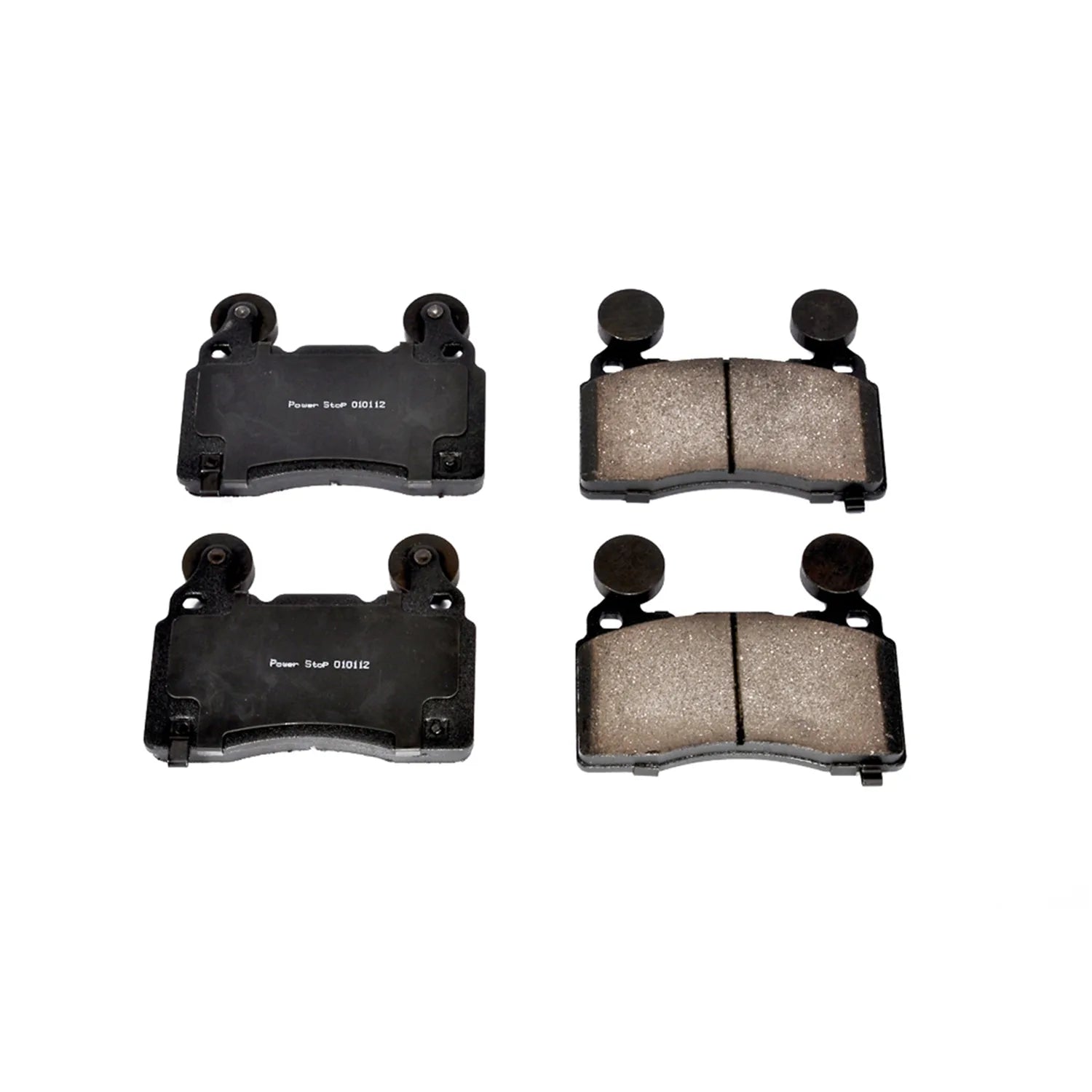 Power Stop 16-1474 2016-2018 Cadillac CT6 Disc Brake Pad Set