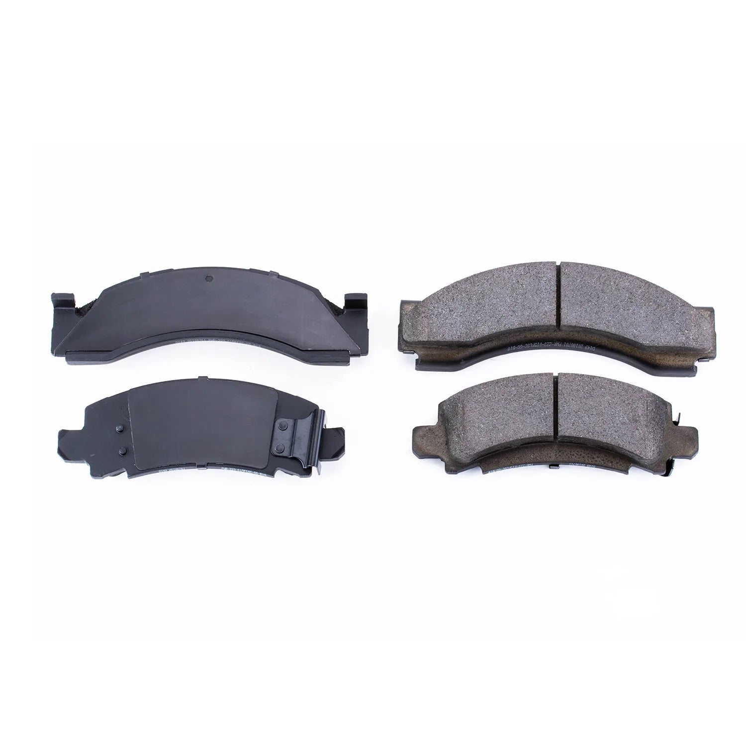 Power Stop 16-149 1999-2006 Workhorse Custom Chassis P32 Disc Brake Pad Set