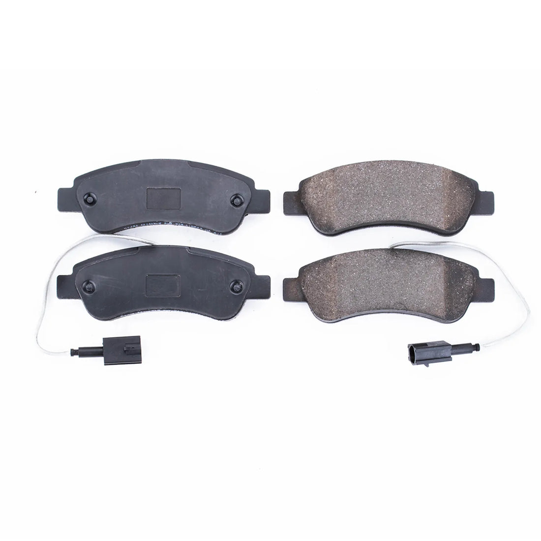 Power Stop 16-1490 2014-2021 Ram ProMaster 1500 Disc Brake Pad Set