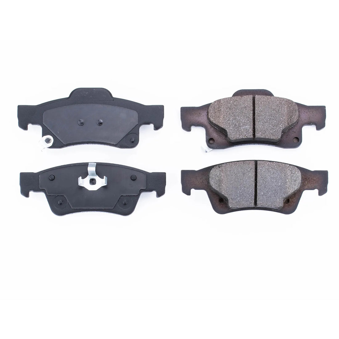 Power Stop 16-1498 2011-2026 Dodge Durango Disc Brake Pad Set
