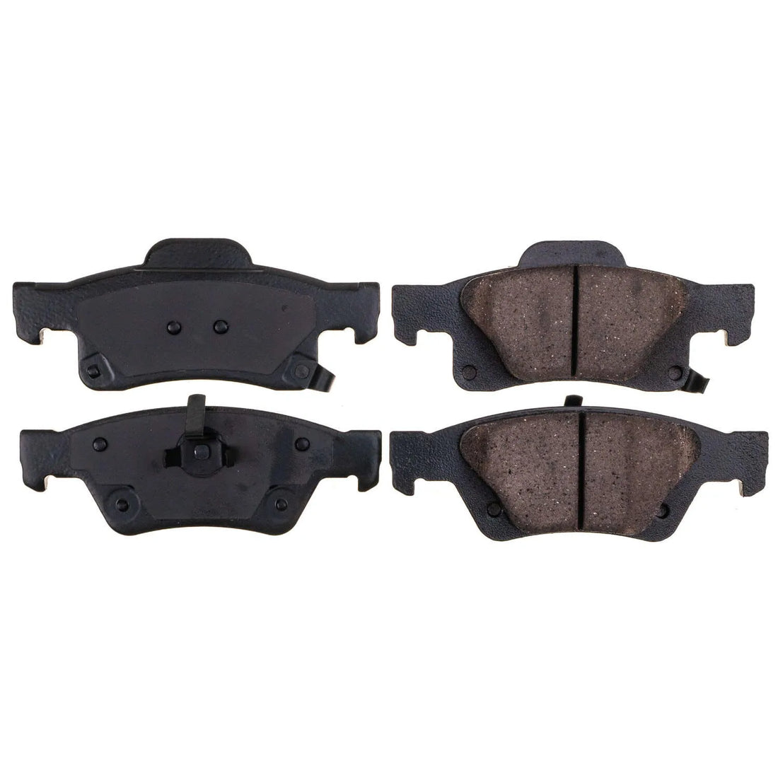 Power Stop 16-1498N 2021-2025 Dodge Durango Disc Brake Pad Set