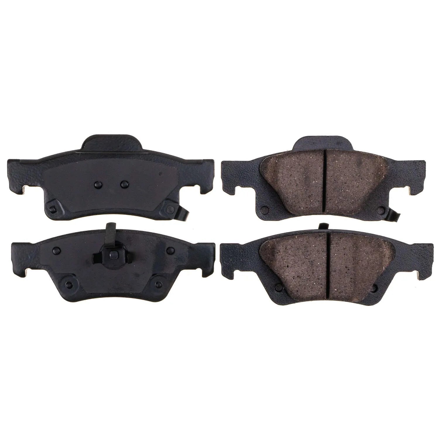 Power Stop 16-1498N 2021-2025 Dodge Durango Disc Brake Pad Set