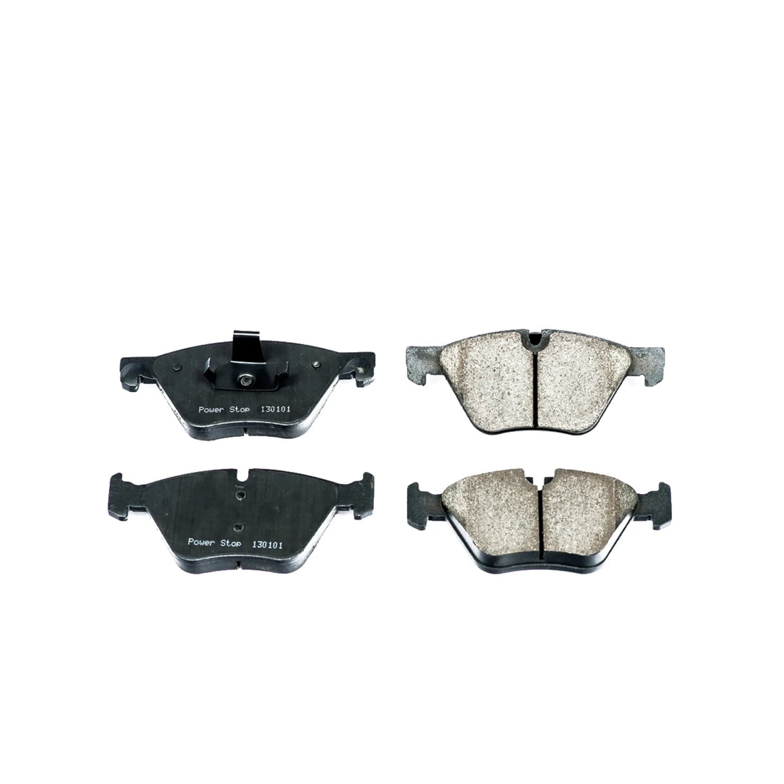 Power Stop 16-1504 2011-2016 BMW 528i Disc Brake Pad Set