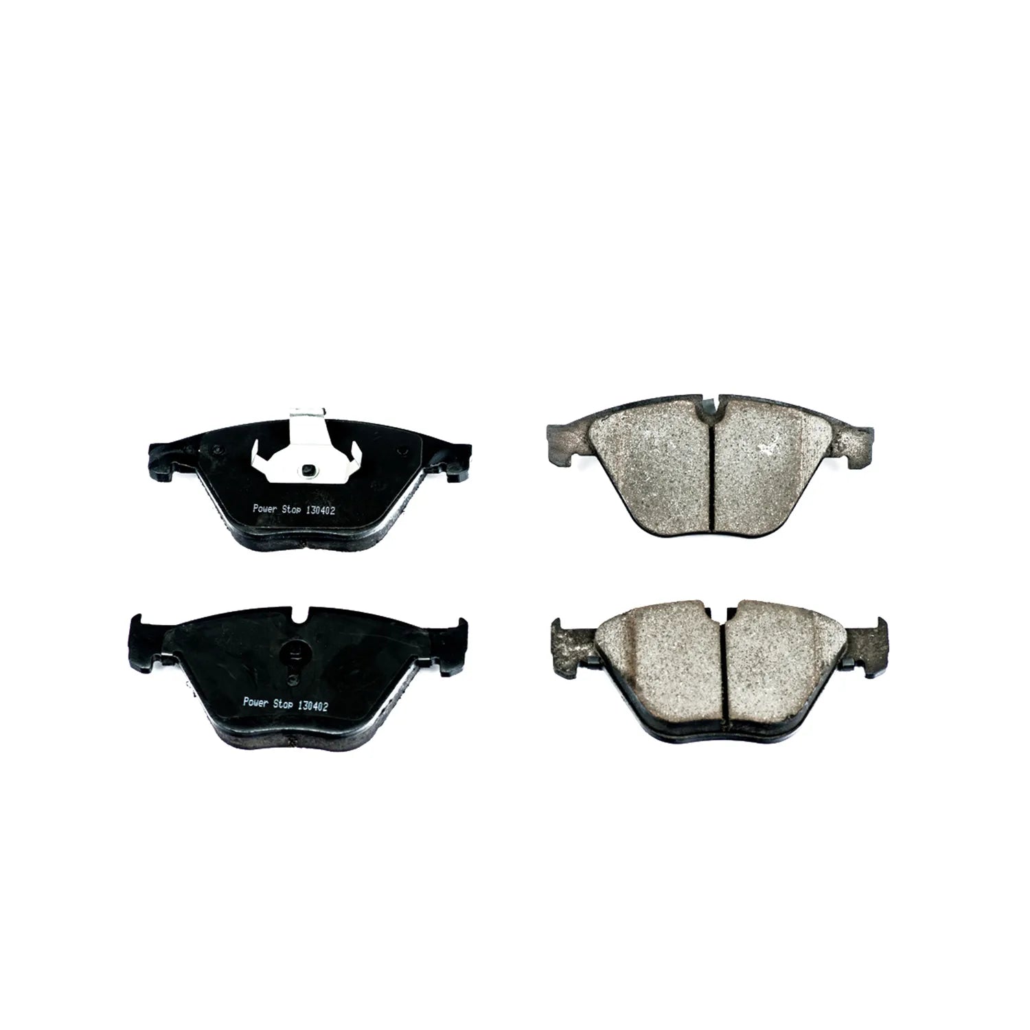 Power Stop 16-1505 2011 BMW 535i xDrive Disc Brake Pad Set
