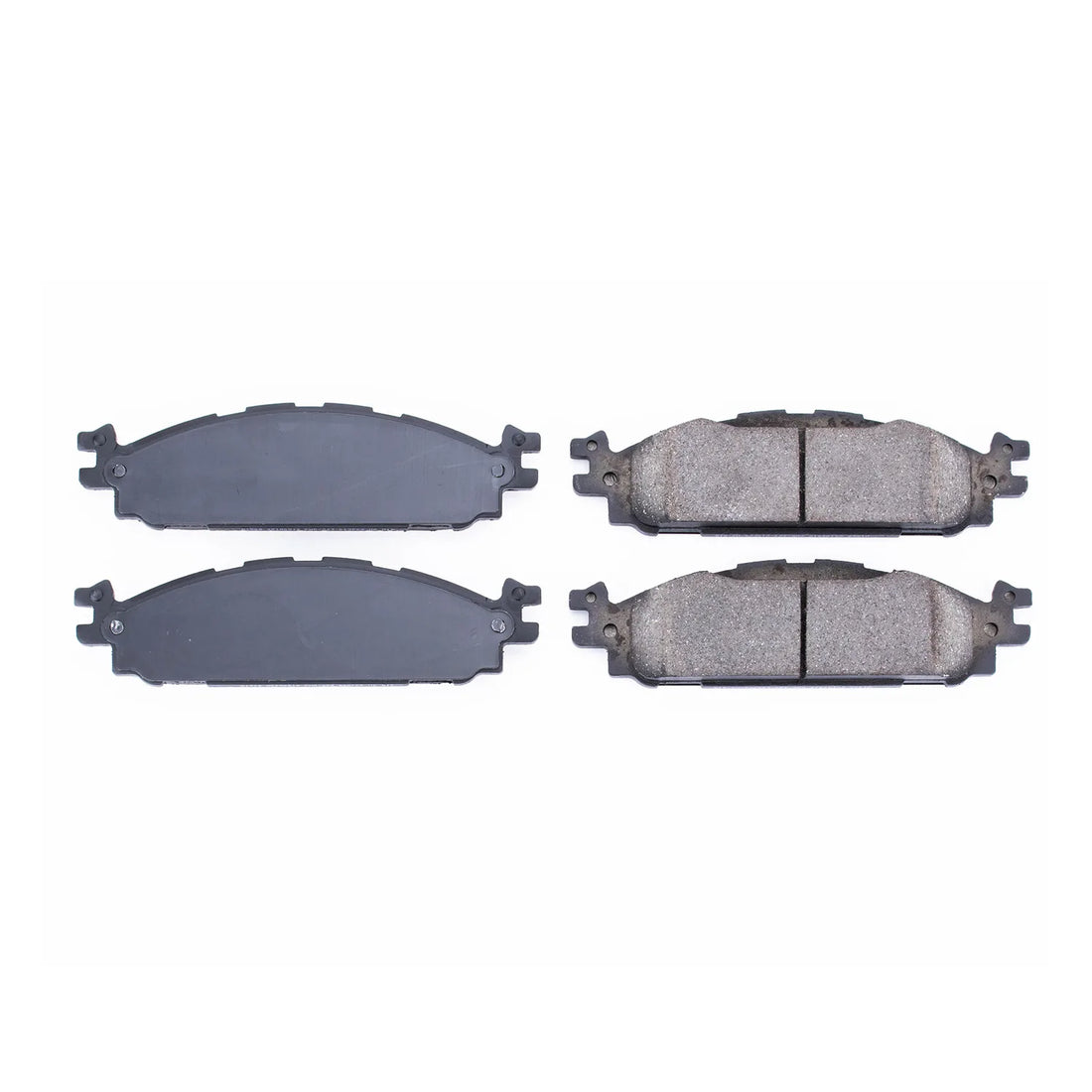 Power Stop 16-1508 2011-2019 Ford Explorer Disc Brake Pad Set