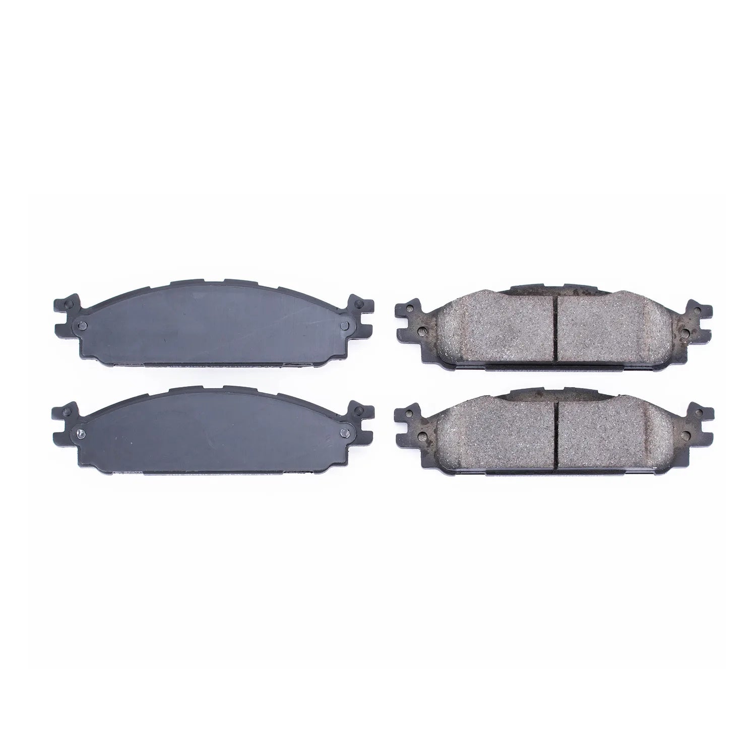 Power Stop 16-1508 2011-2019 Ford Explorer Disc Brake Pad Set