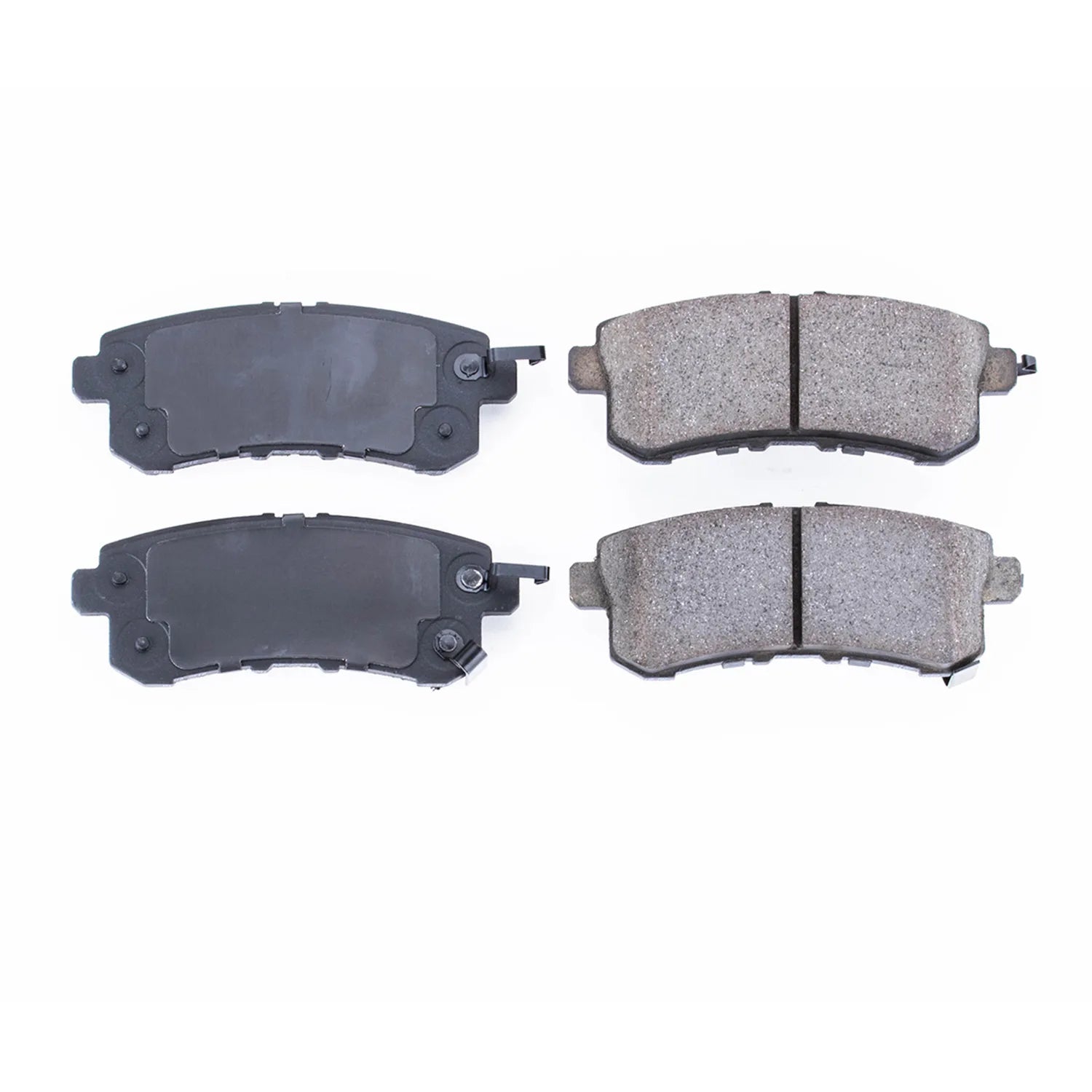 Power Stop 16-1510 2017-2024 Nissan Armada Disc Brake Pad Set