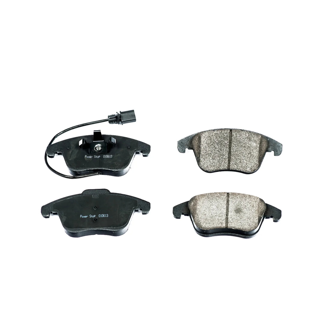 Power Stop 16-1535 2013-2014 Audi allroad Disc Brake Pad Set