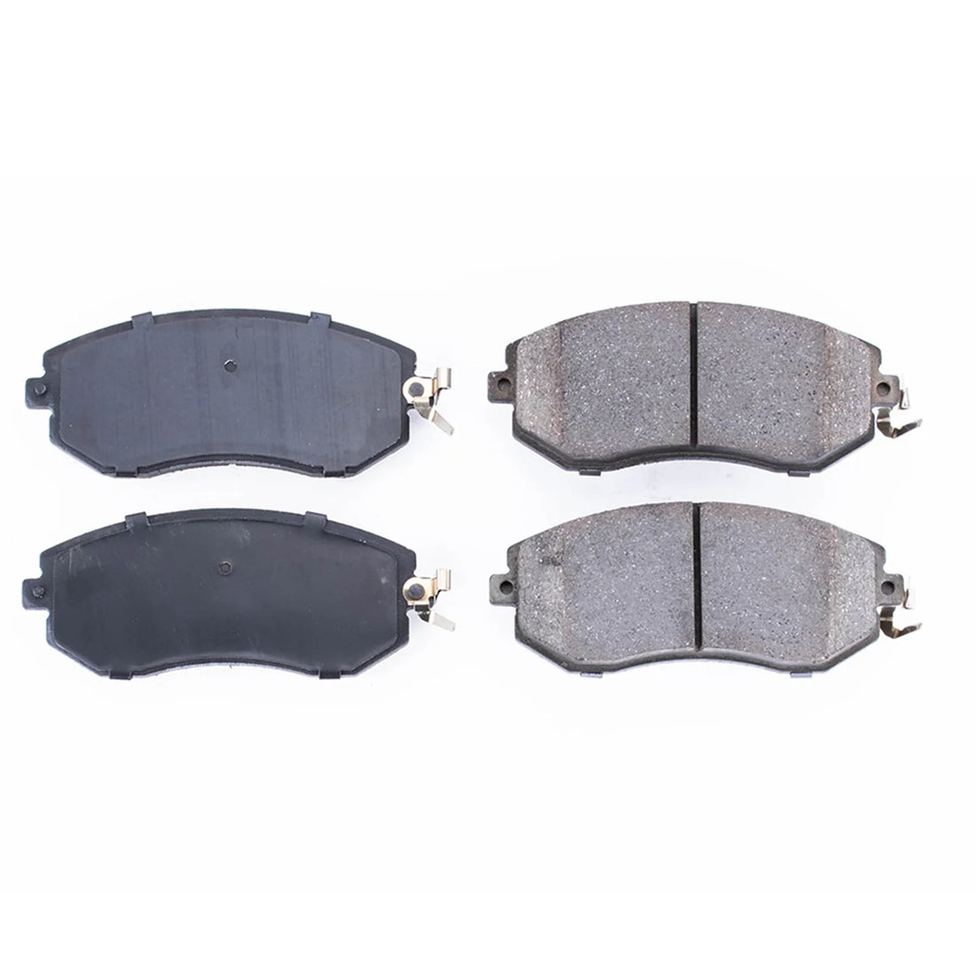 Power Stop 16-1539 2022-2026 Toyota GR86 Disc Brake Pad Set