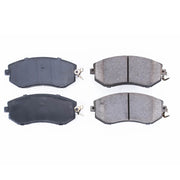 Power Stop 16-1539 2022-2026 Toyota GR86 Disc Brake Pad Set