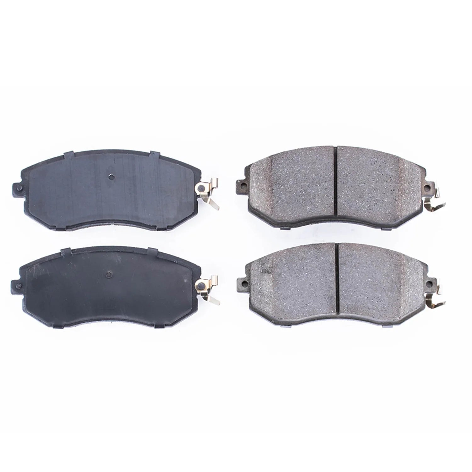 Power Stop 16-1539 2022-2026 Toyota GR86 Disc Brake Pad Set