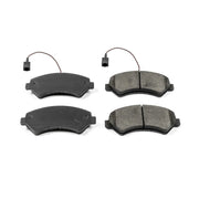 Power Stop 16-1540 2024-2025 Ram ProMaster EV Disc Brake Pad Set