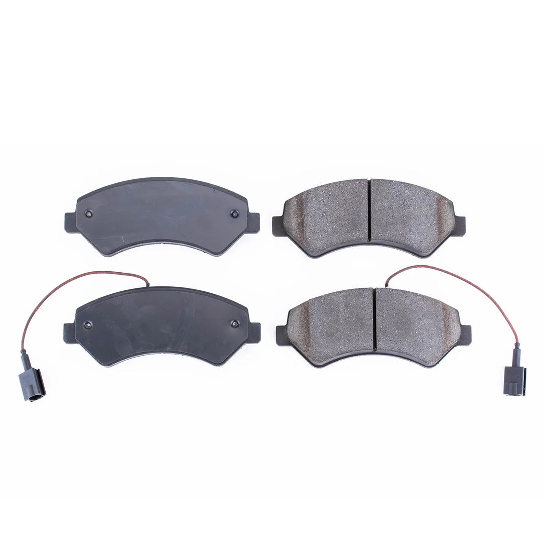 Power Stop 16-1540A 2014-2020 Ram ProMaster 2500 Disc Brake Pad Set