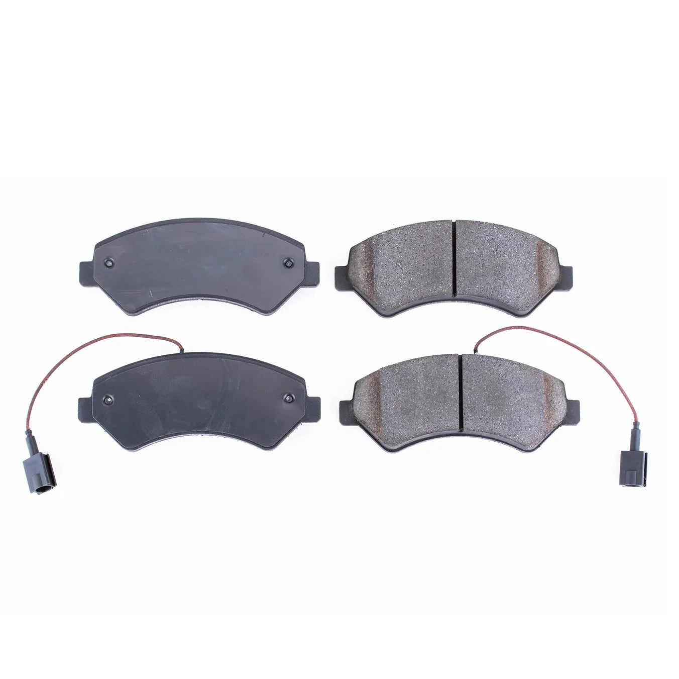 Power Stop 16-1540A 2014-2020 Ram ProMaster 2500 Disc Brake Pad Set